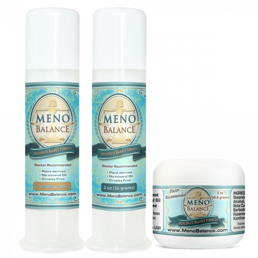 Balance Hormones Naturally with Natural Progesterone Cream